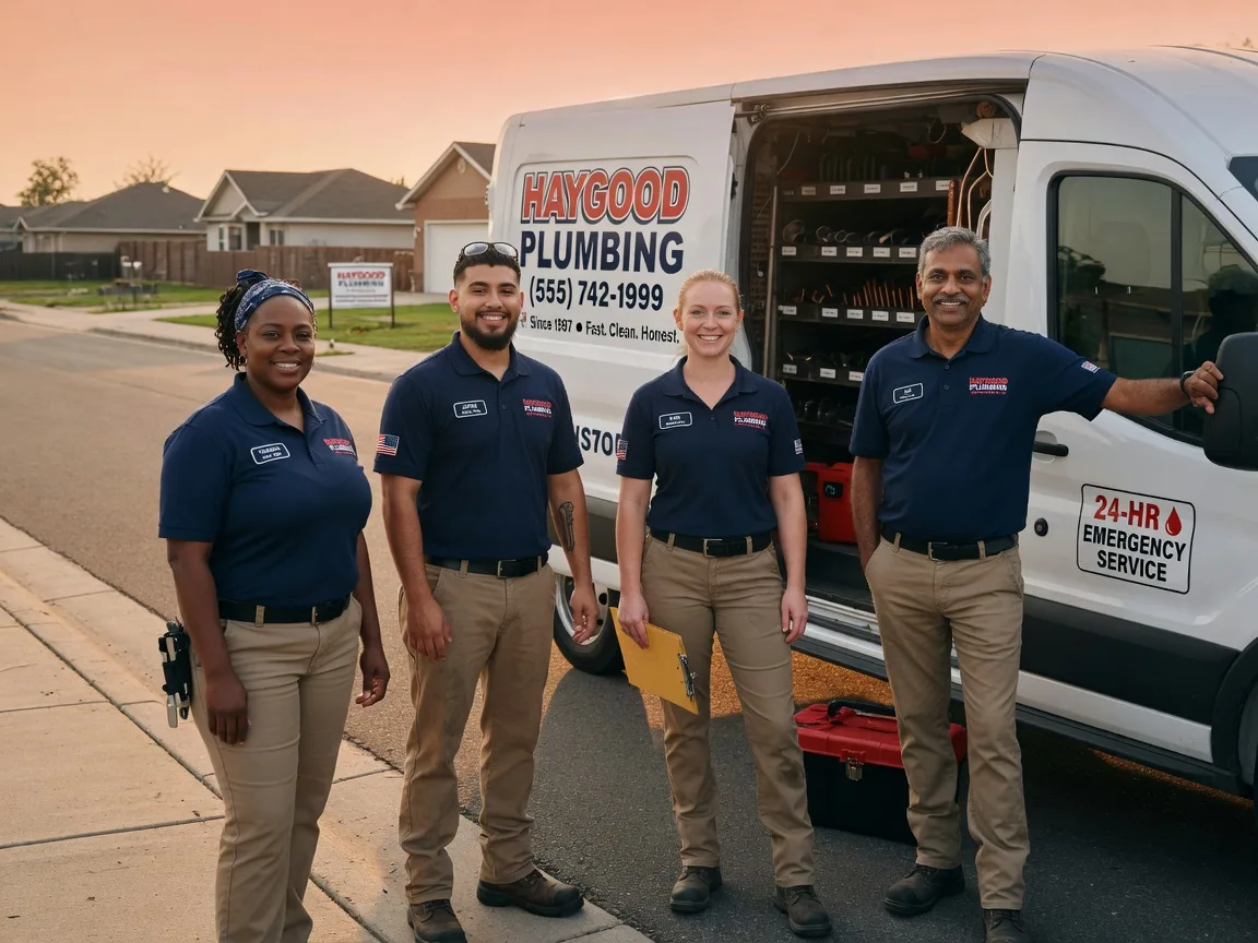 Plumber company in Schuyler, NE